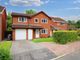 Thumbnail Detached house for sale in Franklin Close, Old Hall