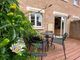 Thumbnail Terraced house to rent in Sonning Gardens, Hampton