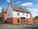 Thumbnail Detached house for sale in "Moresby" at Vandyke Road, Leighton Buzzard