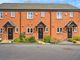 Thumbnail Terraced house for sale in Sidings Drive, Drakelow, Burton-On-Trent, Derbyshire