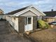 Thumbnail Detached bungalow to rent in Pemberton Park, Llanelli