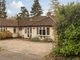 Thumbnail Detached bungalow for sale in Dene Close, Outwood Lane, Chipstead, Coulsdon