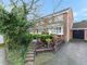 Thumbnail End terrace house for sale in Cagney Close, Wainscott, Rochester, Kent.