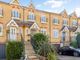 Thumbnail Town house to rent in Lynwood Road, Thames Ditton
