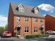 Thumbnail Semi-detached house for sale in "The Braxton - Plot 25" at Tynedale Court, Meanwood, Leeds