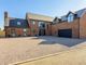 Thumbnail Detached house for sale in Five Acres Cresent, Skegness