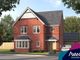 Thumbnail Detached house for sale in "The Bibury" at Heath Lane, Earl Shilton, Leicester