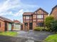 Thumbnail Detached house for sale in Montgomery Way, Manchester