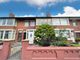 Thumbnail Terraced house for sale in Fordway Avenue, Blackpool