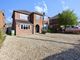 Thumbnail Detached house for sale in London Road, Yaxley, Peterborough