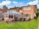 Thumbnail Detached house for sale in Rusper Road, Crawley