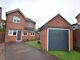 Thumbnail Detached house for sale in Kendal Road, Sileby, Loughborough, Leicestershire