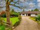 Thumbnail Detached bungalow for sale in Georges Lane, Storrington, West Sussex