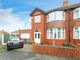 Thumbnail Semi-detached house for sale in Cromer Avenue, Denton, Manchester, Greater Manchester