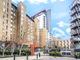 Thumbnail Flat for sale in Seacon Tower, 5 Hutchings Street, London