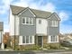 Thumbnail Detached house for sale in Long Croft Crescent, Hayle, Cornwall