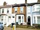Thumbnail Flat to rent in Leopold Road, Harlesden