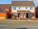 Thumbnail Semi-detached house for sale in Bentley Drive, Lowestoft