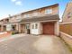 Thumbnail Semi-detached house for sale in Trevino Drive, Leicester