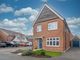 Thumbnail Detached house for sale in Forge Close, Churchbridge, Cannock