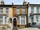 Thumbnail Terraced house for sale in Gordon Road, Rochester