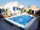 Thumbnail Detached house for sale in La Florida (Orihuela Costa), Costa Blanca South, Spain
