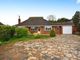 Thumbnail Detached bungalow for sale in Alford Close, Broadwater, Worthing