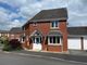 Thumbnail Detached house to rent in Tyldesley Way, Nantwich