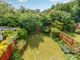 Thumbnail Terraced house for sale in The Lawns, Shenley, Radlett, Hertfordshire
