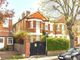 Thumbnail Flat for sale in Carew Road, London