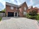 Thumbnail Detached house for sale in Symmonds Close, Wilmslow