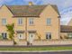 Thumbnail Semi-detached house for sale in Mercer Way, Tetbury