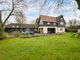 Thumbnail Detached house for sale in Hay Green, Therfield, Royston