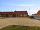 Thumbnail Detached bungalow for sale in Hungate Road, Emneth, Wisbech