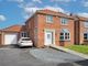 Thumbnail Detached house for sale in Auction Close, Burstwick, Hull