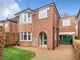 Thumbnail Detached house for sale in St. Leonards Oval, Harrogate