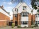 Thumbnail Detached house to rent in Summers Place, Sunderland Avenue, Oxford