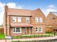 Thumbnail Detached house for sale in Slingsby Close, Ferrensby, Near Knaresborough, North Yorkshire