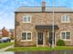 Thumbnail Semi-detached house for sale in Top Farm Avenue, Navenby, Lincoln