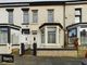Thumbnail Terraced house for sale in Manchester Road, Blackpool