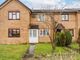 Thumbnail Terraced house for sale in Stockholm Way, Dereham