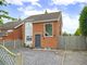 Thumbnail Detached house for sale in Bosworth Road, Barlestone, Nuneaton