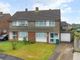 Thumbnail Semi-detached house to rent in Chervilles, Maidstone