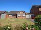Thumbnail Detached bungalow for sale in Beechwood Close, Exning, Newmarket