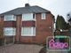 Thumbnail Property to rent in St. Patricks Drive, Newcastle-Under-Lyme