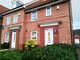 Thumbnail Terraced house to rent in Goldstraw Lane, Fernwood, Newark