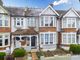 Thumbnail Terraced house for sale in Beech Hall Road, Highams Park, London