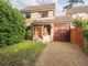Thumbnail Detached house for sale in Kinnaird Avenue, Bromley