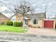 Thumbnail Detached bungalow for sale in Doddington Drive, Longthorpe, Peterborough