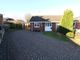 Thumbnail Bungalow for sale in Larchwood Crescent, Streetly, Sutton Coldfield